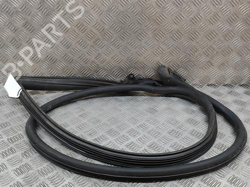 Rubber door seal AUDI A5 Sportback (F5A, F5F) 2.0 TFSI quattro | BP22998915C142 