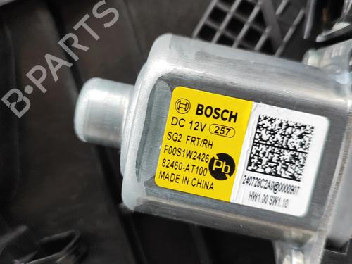 Front right window mechanism KIA NIRO II (SG2) EV | BP33382258C23 - Image 5