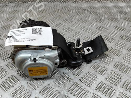 Used Rear left seatbelt JAGUAR I-PACE (X590) EV400 AWD (400 hp) 27782757