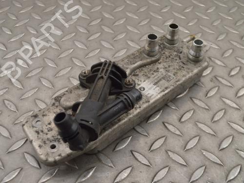 Used Oil radiator Oil radiator BMW i8 (I12) hybrid (231 hp) 33351646 33351646