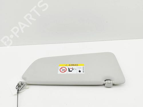 Left sun visor MERCEDES-BENZ VITO Tourer (W447) 116 CDI / 116 BlueTEC 4-matic (447.701, 447.703,... | BP38329089I1 - Image 4