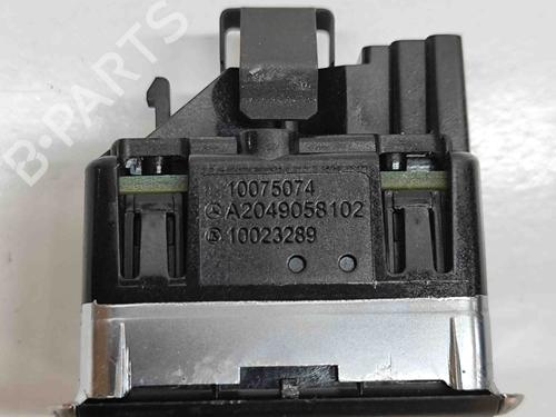 Right front window switch MERCEDES-BENZ M-CLASS (W166) ML 350 BlueTEC 4-matic (166.024, 166.023) | BP29227625I26 