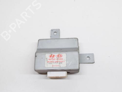 Used Electronic module HYUNDAI SANTA FÉ II (CM) 2.2 CRDi 4x4 (197 hp) 10221140