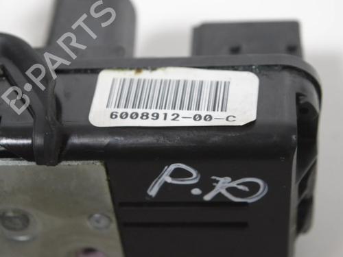 Front right lock TESLA MODEL S (5YJS) P100D AWD | BP30256687C97