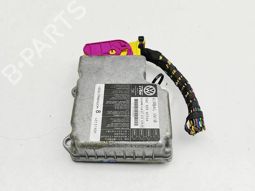 Used ECU airbags ECU airbags VW PASSAT B7 (362) 2.0 TDI (140 hp) 33385164 33385164