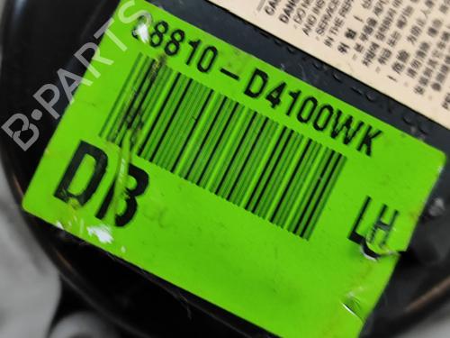 Front left seatbelt KIA OPTIMA Sportswagon (JF) 1.6 CRDi | BP28564643I26 - Image 6
