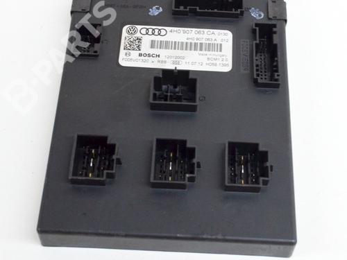 Used Control unit Control unit AUDI A6 C7 (4G2, 4GC) 2.0 TDI (177 hp) 10369621 10369621