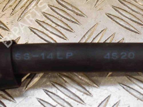 AC pipe TOYOTA HILUX VII Pickup (_N1_, _N2_, _N3_) 2.5 D-4D 4WD (KUN25) | BP14610337M126