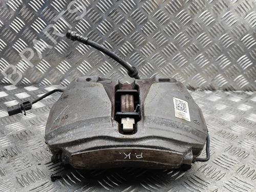 Used Left front brake caliper Left front brake caliper AUDI A5 Sportback (F5A, F5F) 2.0 TFSI quattro (252 hp) 33386079 33386079