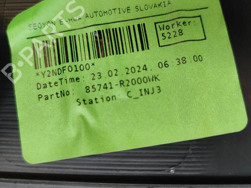 Boot lining KIA SPORTAGE V (NQ5) 1.6 T-GDi Hybrid | BP27788188I3 - Image 6