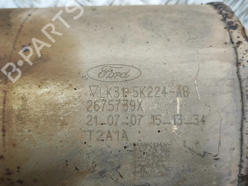 Catalyst FORD TRANSIT V363 Van (FCD, FDD) 2.0 EcoBlue | BP37598760M10 - Image 7