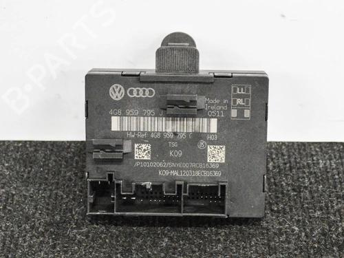 Used Electronic module AUDI A6 C7 (4G2, 4GC) 2.0 TDI (190 hp) 6748884