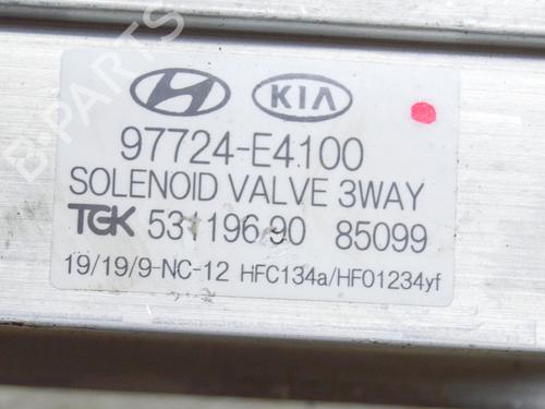 Electronic sensor HYUNDAI IONIQ (AE) Electric | BP14649573M84 