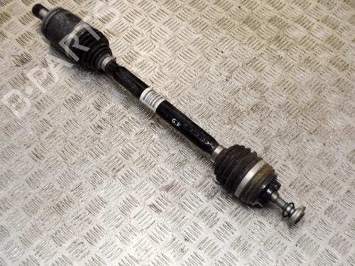 Used Left rear driveshaft Left rear driveshaft BMW i3 (I01) s Electric (102 hp) 27753279 27753279