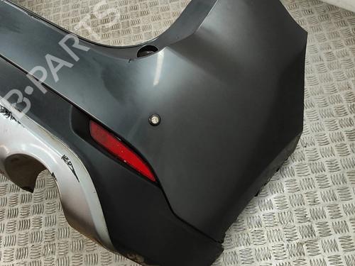 Rear bumper MAZDA CX-5 (KF) 2.0 | BP31926318C8