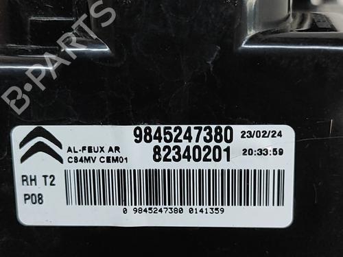 Right tailgate light CITROËN C5 AIRCROSS (A_) 1.5 BlueHDi 130 (ACYHZJ, ACYHZR) | BP27791421C80 