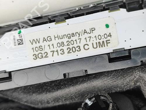 Gearknop VW PASSAT B8 (3G2, CB2) 2.0 TDI | BP38623474I34 - Image 6
