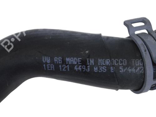 Pipe SKODA ENYAQ iV SUV (5AZ) 50 | BP33359747M125  - Image 5
