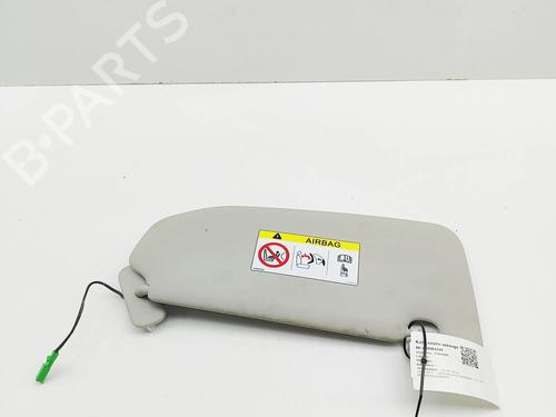 Left sun visor VOLVO XC40 (536) T3 | BP39930382I1 - Image 4