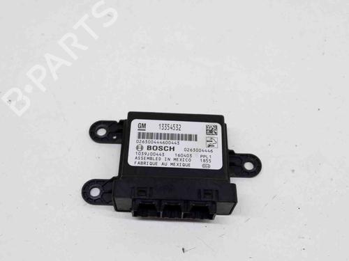 Elektronische module OPEL MOKKA / MOKKA X (J13) 1.4 (_76) (140 hp) 9511034
