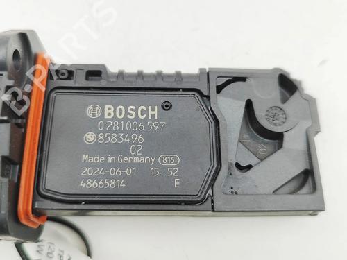Mass air flow sensor BMW X5 (G05, F95) xDrive 30 d Mild-Hybrid | BP33384090M95  - Image 5