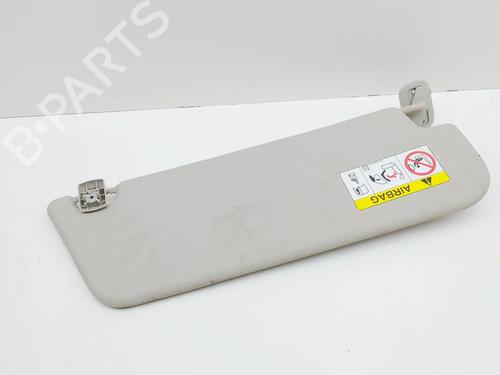 Left sun visor FORD TRANSIT CUSTOM V362 Van (FY, FZ) 2.2 TDCi | BP40014330I1 - Image 5