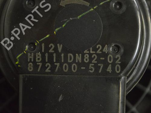 Heater blower motor MAZDA 6 Saloon (GJ, GL) 2.2 D (GJ2FP) | BP33348041M62 - Image 5