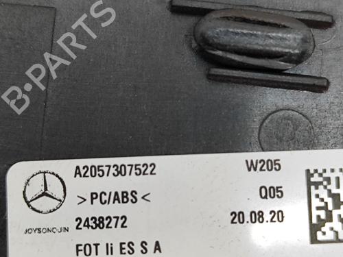 Other MERCEDES-BENZ C-CLASS (W205) C 220 d 4-matic (205.005) | BP26290373O1 