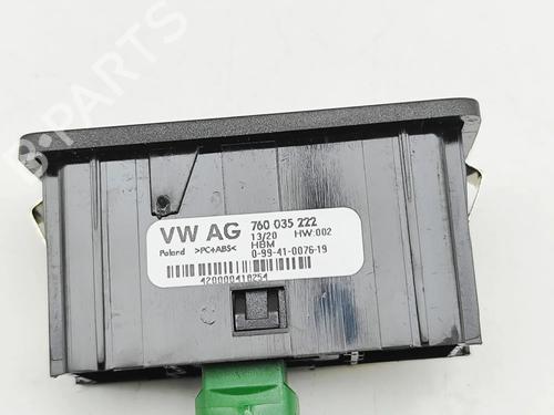 Electronic module VW TOUAREG (CR7, RC8) 3.0 TSI 4motion | BP33393601M83 - Image 5