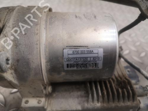 Steering rack MERCEDES-BENZ A-CLASS (W176) A 160 (176.041) | BP29920621M22 