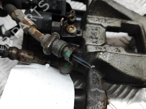 Right rear brake caliper LAND ROVER RANGE ROVER VELAR (L560) 2.0 D180 TD4 4x4 | BP24975468M106 