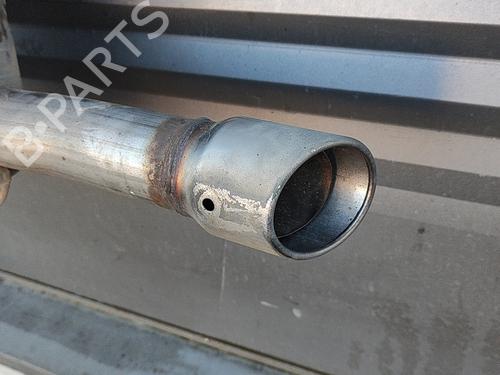 Exhaust system JAGUAR XF SPORTBRAKE (X260) 2.0 | BP20676209M121 