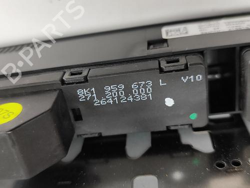 Electronic module AUDI Q5 (8RB) 2.0 TDI quattro | BP17444917M83 
