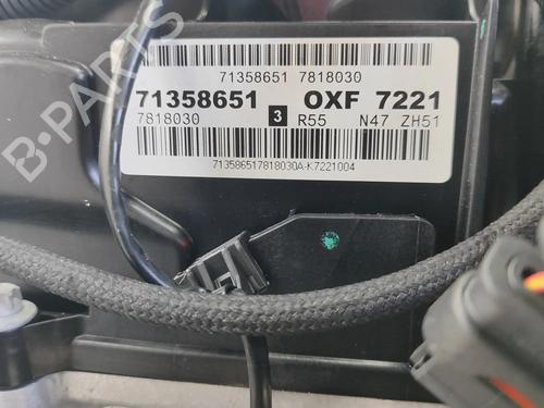 Engine MINI MINI COUNTRYMAN (R60) One D | BP36067092M1  - Image 14