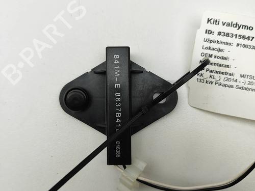 Electronic module MITSUBISHI L200 / TRITON (KJ_, KK_, KL_) 2.4 DI-D 4WD (KL1T) | BP39101606M83  - Image 5
