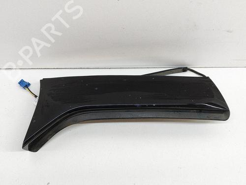 Pynteliste til bagklap Pynteliste til bagklap CITROËN C5 AIRCROSS (A_) 1.2 PureTech 130 (ARHNSJ) (131 hp) 33368610 33368610