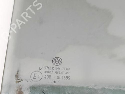 Rear right door window VW AMAROK (2HA, 2HB, S1B, S6B, S7A, S7B, AGD) 2.0 BiTDI 4motion | BP31314867C21