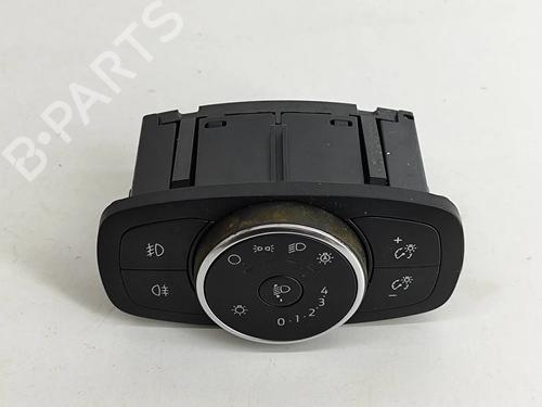 Used Electronic module FORD PUMA (J2K, CF7) 1.0 EcoBoost mHEV (155 hp) 27773934