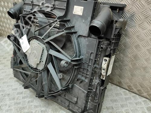 Radiator set BMW X3 (F25) xDrive 20 d | BP27569876M120 