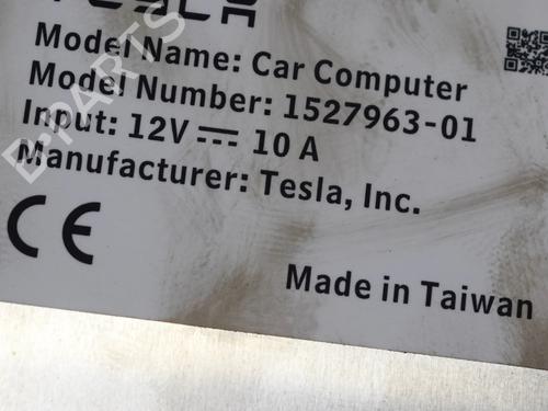 Electronic module TESLA MODEL 3 (5YJ3) EV | BP27756696M83  - Image 8