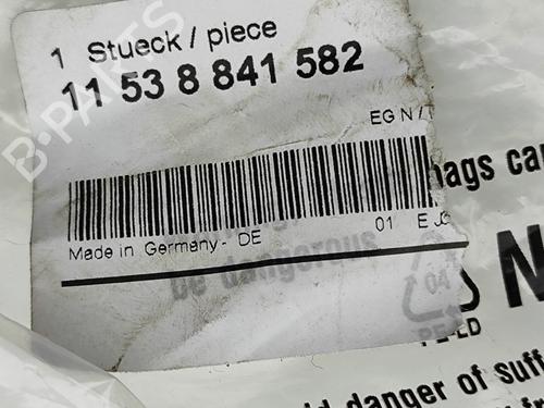 Pipe MERCEDES-BENZ B-CLASS Sports Tourer (W245) B 180 CDI (245.207) | BP25858429M125