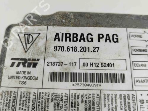 ECU airbags PORSCHE PANAMERA (970) 3.0 S E-Hybrid | BP29373516M53 