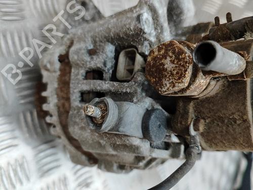 Alternator JAGUAR XF I (X250) 2.2 D | BP24819489M7 