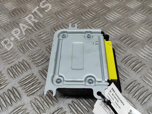 Airbag module HONDA CIVIC X Hatchback (FC_, FK_) 2.0 Type-R (FK8) | BP20981911M53 