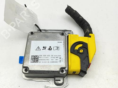 Kollisjonspute styreenhet SKODA ENYAQ iV SUV (5AZ) 80 (204 hp) 30575204