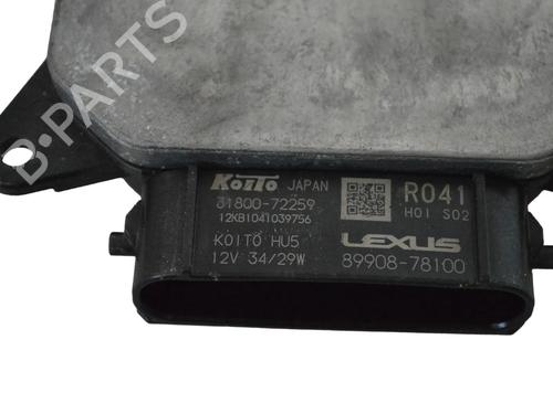 Electronic module LEXUS NX (_Z1_) 300h AWD (AYZ15_) | BP31072965M83 