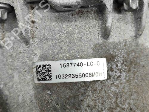 Engine TESLA MODEL Y (5YJY) EV Performance All-wheel Drive | BP30301266M1