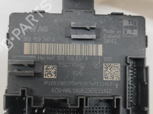 Electronic module AUDI Q4 E-TRON Sportback (F4N) 40 | BP28446791M83 