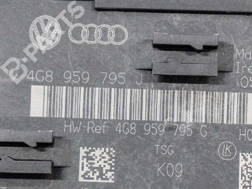 Electronic module AUDI A6 C7 (4G2, 4GC) 2.0 TDI | BP6748881M83 