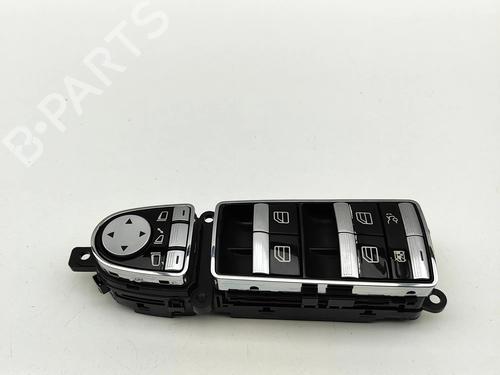 Used Left front window switch MERCEDES-BENZ S-CLASS Coupe (C216) CL 500 4-matic (216.394) (435 hp) 32151791